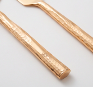 Elegante espátula para tartas con mango delgado, herramienta duradera para cortar tartas, ideal para uso diario en repostería y comidas caseras. - Product Image 2