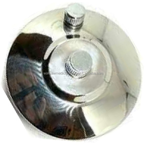 Premium Quality WARSAW MEDICAL Sprit Lampp Stainless Steel ISO & CE Certified Hollowware Instruments | needle holder - Product Image 4