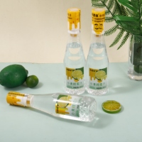 DANLY Natuurlijke Fruitgeïnfuseerde Passievrucht & Sinaasappel Honingdrank 435ml Geflesseerd Kant-en-klaar drankje voor de detailhandel