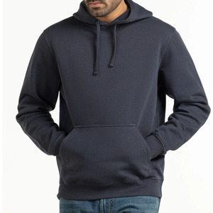Sudadera con Capucha Extra Grande para Hombre, 100% Algodón, Forro Polar, Impermeable, Resistente al Viento, Ecológica, Antiencogimiento, Cómoda, Personalizable con Marca, OEM - Product Image 6
