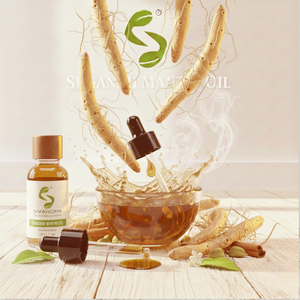 Aceite de Sugandh Mantri de Grado Cosmético 100% Puro de Alta Calidad con Fragancia Duradera para Formulaciones de Productos Sensoriales Premium - Product Image 1