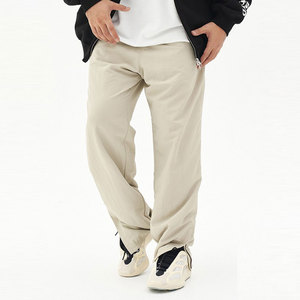Pantalones Deportivos de Felpa Francesa de Primera Calidad para Hombre, Ajuste Cómodo para Todas las Temporadas, Ropa Casual - Product Image 1