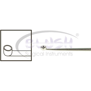 3.5mm Meyhoefer Chalazion Curette #4 Stainless Steel Ophthalmic Surgical Instrument CE ISO Certified By <b>Blush</b> Surgical - Product Image 5