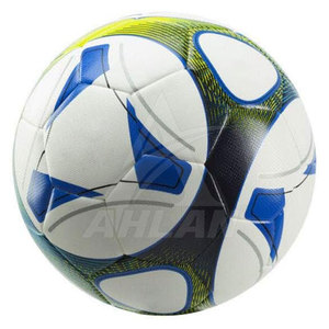 Ballon de football hybride moderne avec rebond fiable, ballon de football hybride en promotion - Product Image 2