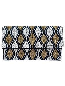 Bolso de mano femenino con cuentas, hecho a mano, de alta calidad, para la noche, para novias, bolso de lujo, colección elegante para mujer - Product Image 1