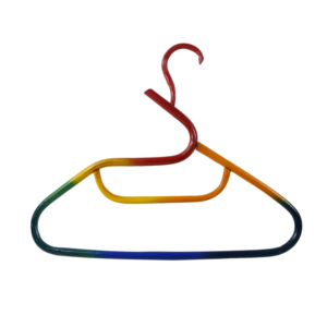 Juego de Portavelas Metálicos Hechos a Mano con Diseño Temático LGBTQ, Candelabros de Mesa, Decoración Festiva para el Hogar - Product Image 5