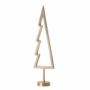 Elegante Árbol de Navidad Vertical de Metal/Aluminio, Escultura Artesanal, Diseño Moderno, Ecológico, Forma y Logotipo Personalizables - Product Image 1