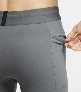 <b>Men</b> <b>Compression</b> <b>Shorts</b> Base Layer Athletic Stretch Fabric Breathable Moisture Wicking Fitness Workout Wear Reasonable <b>Shorts</b> - Product Image 4