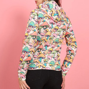 Sweat-shirts à sublimation pour femmes de qualité supérieure, nouveau style, haute performance - Product Image 3