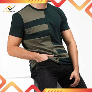High Quality Digital Print Men T Shirt Breathable Comfortable Wholesale Digital Printed Men T Shirt Breathable & Durable Fabric - Product Image 3