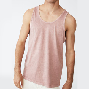 Camiseta Deportiva de Secado Rápido para Hombre, para Gimnasio, Entrenamiento, Fitness, Sin Mangas, Informal - Product Image 5