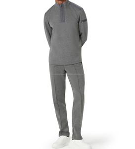 Pull-over homme slim fit pour l'hiver, tissu polyester/coton de haute qualité, couleur et logo personnalisés - Product Image 5