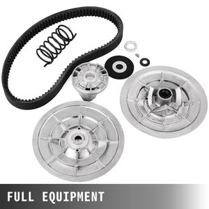 Kit Frizione Posteriore per Golf Cart a Benzina Yamaha G2 G22 1985+ Kit Frizione Secondaria Cinghia JN6 G6201 03 JN6 G6201 04 S - Product Image 6
