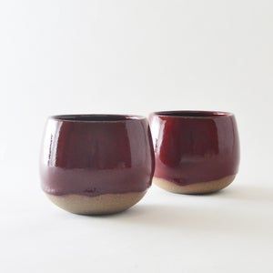 Tazza da Caffè in <span class=keywords><strong>Ceramica</strong></span> Kraft World Rose Madder, Superficie Cool Touch, Design Classico, Portatile, Lavabile in Lavastoviglie, Adatta al Microonde, Sostenibile - Product Image 2