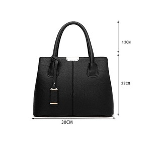 Sac en cuir imperméable pour femme à prix abordable, dernier design, vente en gros - Product Image 4