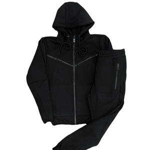 Vêtements de sport personnalisables pour hommes, en tissu technique lourd, respirant et à séchage rapide, pour la course à pied - Product Image 3