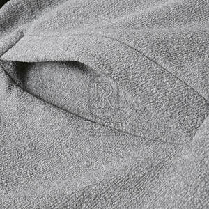 Sudaderas con cremallera para hombre de color sólido, de primera calidad, básicas, para verano, a bajo precio, para adultos. - Product Image 5