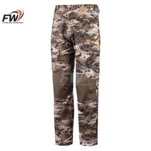Pantalon de chasse professionnel Jungle Outdoor, camouflage léger pour activités de plein air - Product Image 1