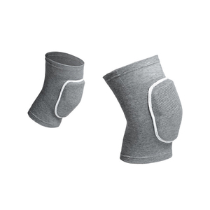 Genouillère de compression sportive de qualité supérieure, tissu extensible confortable, protection légère et respirante pour l'exercice physique - Product Image 3