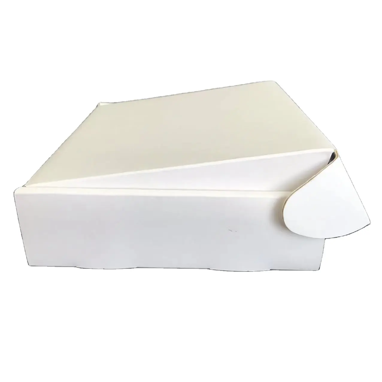 थोक तह कागज बॉक्स customizaion परिधान उपहार बाहरी पैकेजिंग recyclable अंडरवियर बॉक्स कॉस्मेटिक कागज बक्से