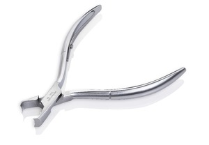 Nghia OMI Profesional 16mm Pinzas para uñas de acero inoxidable de alta calidad Herramientas de belleza para manicura y pedicura Embalaje de exportación - Product Image 6