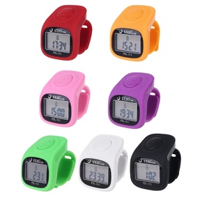 Smart tasbih zikr anneau cadeau Sejadah Tally compteur islamique prière perles musulman anneau doigt porter en gros nouvelle arrivée musulman - Product Image 6