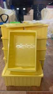 Caja de Almacenamiento de Plástico PP Personalizada OEM LD-023 de Haiphong con Servicio de Marca y Logotipo - Product Image 6