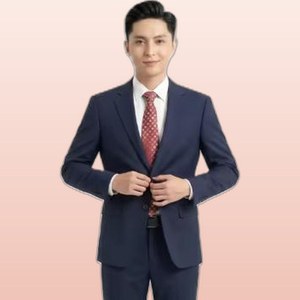 Costume d'affaires pour homme ANIMA Prom Night - Product Image 3