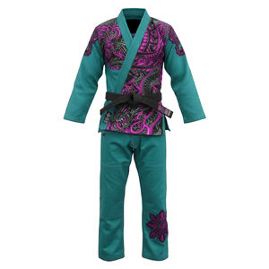 Kimono de karaté personnalisé pour hommes, femmes, adultes et enfants – Idéal pour le judo, le jiu-jitsu, le kung-fu et les arts martiaux - Product Image 1