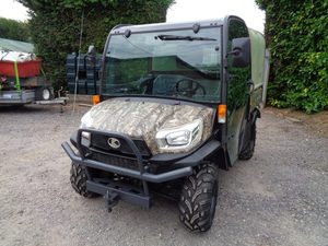 High Quality Gear Drive 4 Seater RTV-X900 Utility Vehicle Kubota RTV-X 900 Range 4WD <b>Wheel</b> Drive Buy Now for Fast Delivery Cheap - Product Image 1