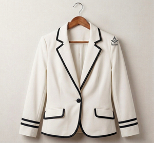 Insignes Maçonniques Brodés Delta Sigma Sorors pour Femmes – Coton et Polyester Respirants Écologiques, Sur Mesure pour Entreprises - Product Image 1