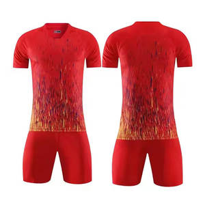 Maillot de football pour homme à prix abordable, respirant, sur mesure, très tendance, confortable et très demandé - Product Image 1