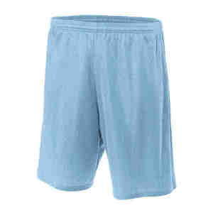 Custom Logo Drawstring Waistband Heat Reactive 100% Cotton Windproof Swim <b>Trunks</b> Shorts - Product Image 5