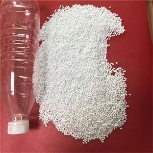 Flocons de PET Blancs de Haute Qualité 100% Pures et Naturelles, Issus de Bouteilles PET Transparentes Recyclées, Lavées à Chaud, Origine Autriche - Product Image 3