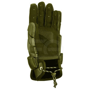 Flexible Men Lacrosse <b>Gloves</b> Professional Lightweight Breathable New Style Perfect <b>For</b> Practice Training And Game Sessions - Product Image 4