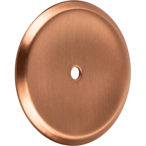 Poignée de meuble élégante et durable en laiton bronze rond, style antique, pour armoire, cuisine, maison, bureau, commode et portes - Product Image 3