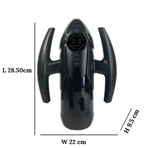 Automatic thrusting heating Rechargeable Masturbator Cup <b>for</b> <b>Men</b> 9 Powerful <b>Vibration</b> Modes Male Toy - Product Image 5