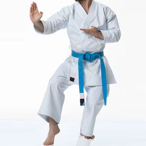 บริการขายส่งชุดคาราเต้ รับสั่งทำพร้อมออกแบบโลโก้ส่วนตัว ชุดคาราเต้ ชุดยิวยิตสู คิโมโนยิวยิตสู - Product Image 6