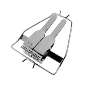 คลิปหนีบหลอดเลือดดำและหลอดเลือดแดงแบบแมนนวล Acland Micro Vessel Single and Double Clamp Steel CE สำหรับการผ่าตัด - Product Image 4