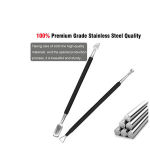 MAHFOOZ INSTRUMENTS – Coupe-cuticules en acier inoxydable de haute qualité, fabriqués au Pakistan, vente directe usine – Meilleure qualité 2026 - Product Image 4