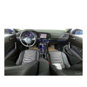 For Volkswagen for Jetta 1.4 TSI Prestige March 2021 Model with 34,672 km Automatic Gearbox Left Steering Leather Seats Rear - Product Image 6