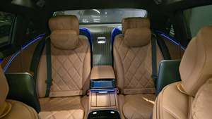 เมอร์เซเดส-เบนซ์ เมย์บัค เอส 580 4MATIC ปี 2022 มือสอง - Product Image 5