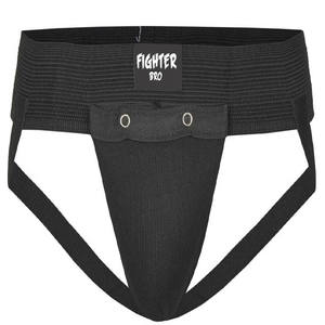 Protège-entrejambe pour le marché américain et européen, pour la boxe, le MMA, le karaté, en coton élastique avec coque, taille personnalisée, qualité export - Product Image 1