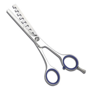 Ciseaux de coiffure 6'' en acier inoxydable JP, ensemble de ciseaux de barbier professionnels pour la coupe de cheveux, avec sac inclus - Product Image 2