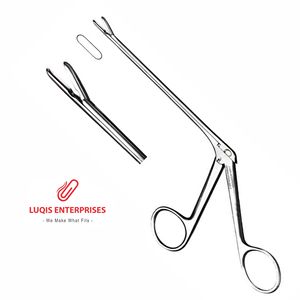 Pinzas Nasales Etmoides Takahashi, Instrumento Quirúrgico ORL, Acero Inoxidable, Herramienta Reutilizable para Cirugía Nasal - Product Image 4