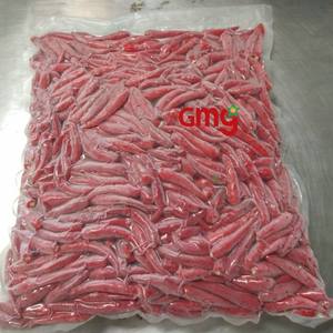 พริกป่นแดงออร์แกนิคแช่แข็ง ระดับเผ็ดสูง ผลิตในเวียดนาม บรรจุภัณฑ์สุญญากาศ ขายส่ง พริกเบิร์ดอาย ยี่ห้อเมกง - Product Image 3