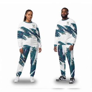 Conjunto Deportivo Sublimado con Logotipo Personalizado, Ropa Deportiva con Estampado Completo para Equipos Deportivos, Gimnasio, Entrenamiento, Ropa de Equipo y Ropa de Marca - Product Image 3