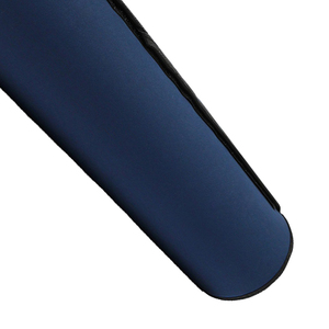 Navy Blue Cylindrical Foam Roller EVA Gym Equipment Portable Muscle Massage Roller - Product Image 2