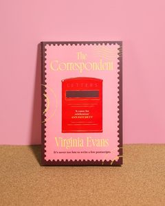 Libro perfecto para regalo: The Correspondent de Virginia Evans, artículo estadounidense (suministro al por mayor) - Product Image 2