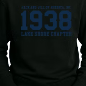 เสื้อสเวตเชิ้ตลายกราฟิกสีดำสำหรับเด็กผู้ชาย ปี 1938 เสื้อแขนยาวลำลอง สตรีทแวร์สำหรับทุกวัน เสื้อผ้าสไตล์ไลฟ์สไตล์ที่สวมใส่สบาย - Product Image 3